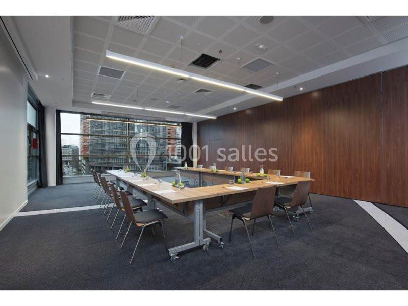 Melia Paris La Défense - galerie - photo 4