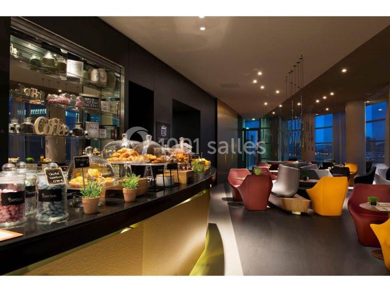 Melia Paris La Défense - galerie - photo 20
