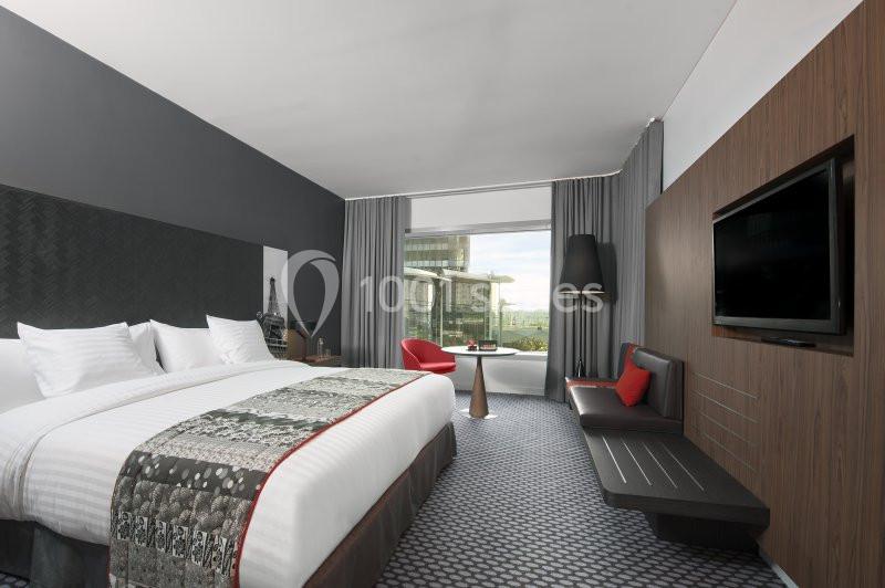 Melia Paris La Défense - galerie - photo 8