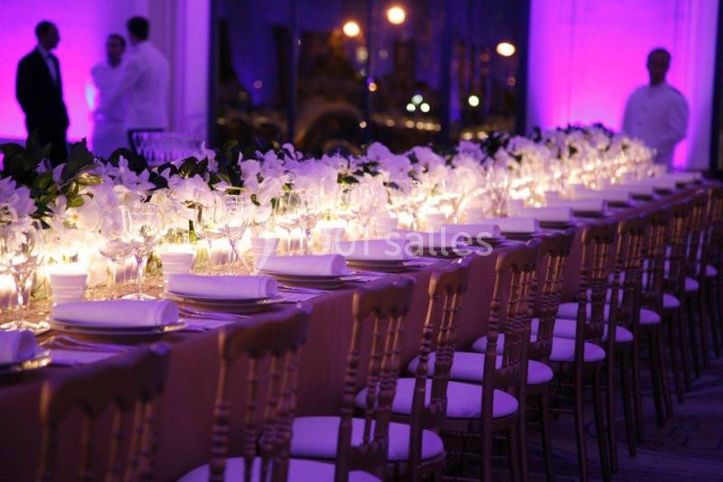 Location salle Paris 16 (Paris) - Le Pré Catelan - Lenôtre #19