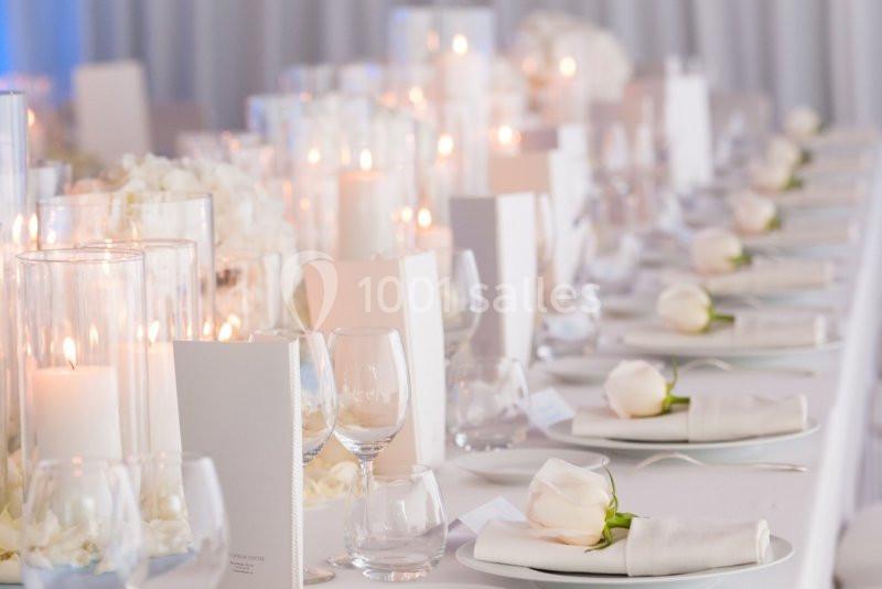 Location salle Paris 16 (Paris) - Le Pré Catelan - Lenôtre #17