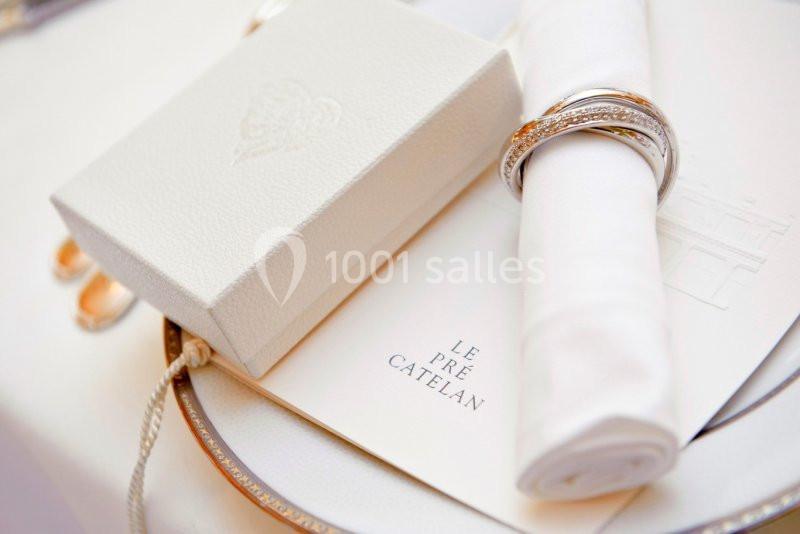 Location salle Paris 16 (Paris) - Le Pré Catelan - Lenôtre #18