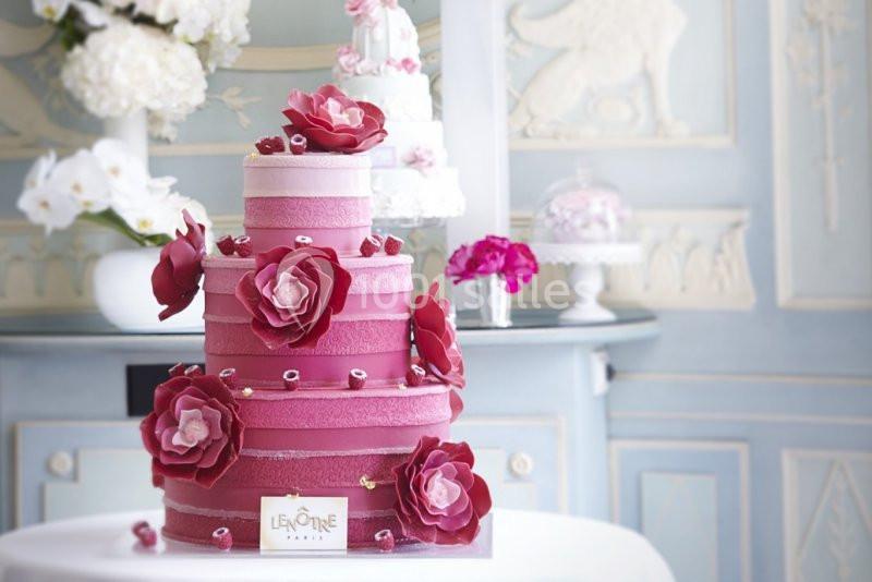 Location salle Paris 16 (Paris) - Le Pré Catelan - Lenôtre #11