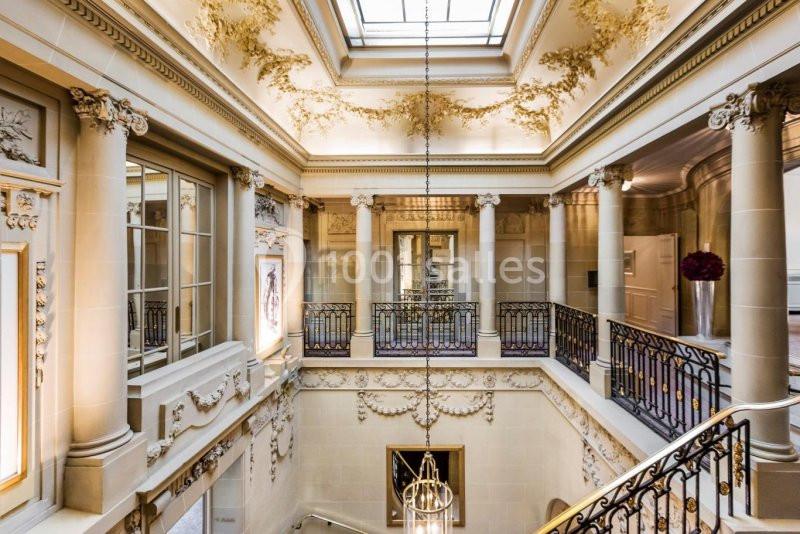 Location salle Paris 16 (Paris) - Le Pré Catelan - Lenôtre #20