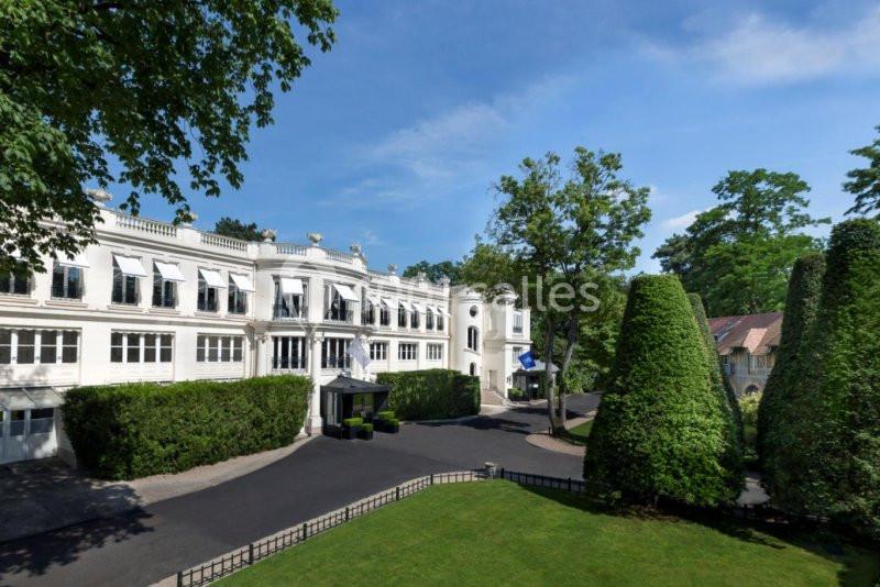 Location salle Paris 16 (Paris) - Le Pré Catelan - Lenôtre #1