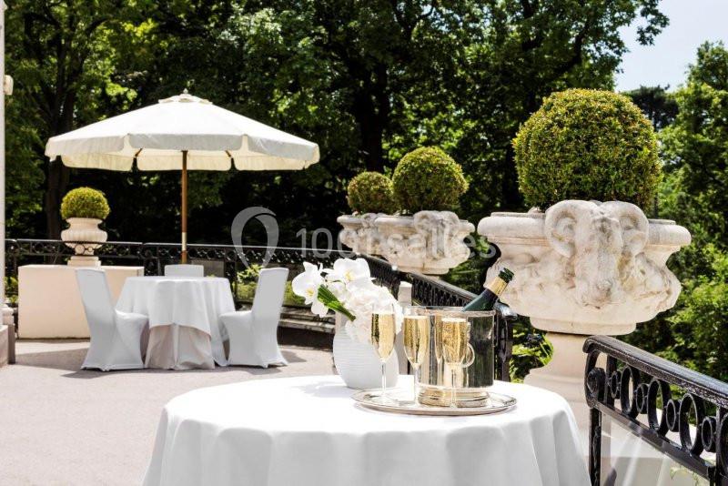 Location salle Paris 16 (Paris) - Le Pré Catelan - Lenôtre #3