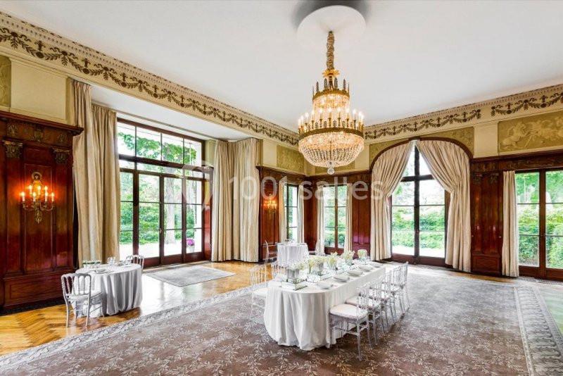 Location salle Paris 16 (Paris) - Le Pré Catelan - Lenôtre #22