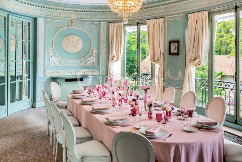 Location salle Paris 16 (Paris) - Le Pré Catelan - Lenôtre #24