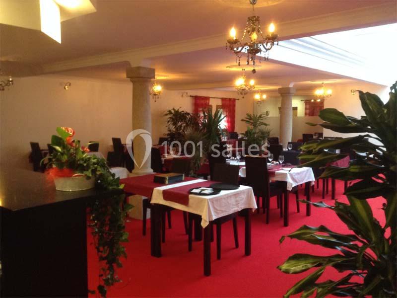 Location salle Monts (Indre-et-Loire) - La Maison Du Portugal #1