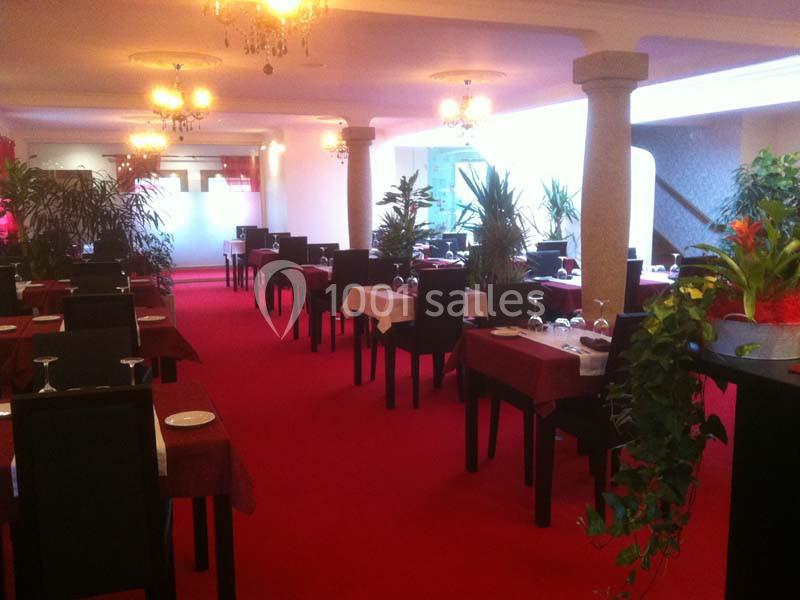 Location salle Monts (Indre-et-Loire) - La Maison Du Portugal #4