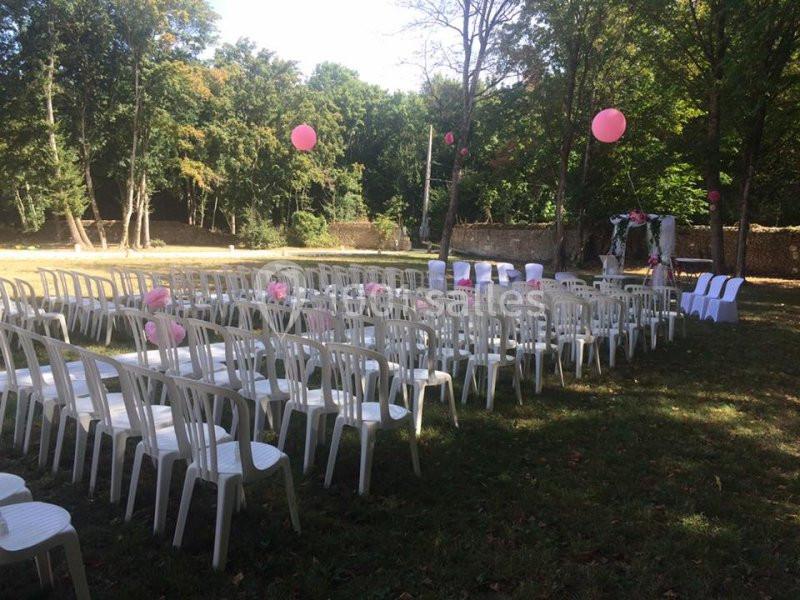 Location salle Vendeuvre-du-Poitou (Vienne) - Château Baillant #7