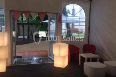 Miniature Location salle Vendeuvre-du-Poitou (Vienne) - Château Baillant #8 Location salle Vendeuvre-du-Poitou (Vienne) - Château Baillant #24