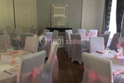 Miniature Location salle Vendeuvre-du-Poitou (Vienne) - Château Baillant #9 Location salle Vendeuvre-du-Poitou (Vienne) - Château Baillant #24