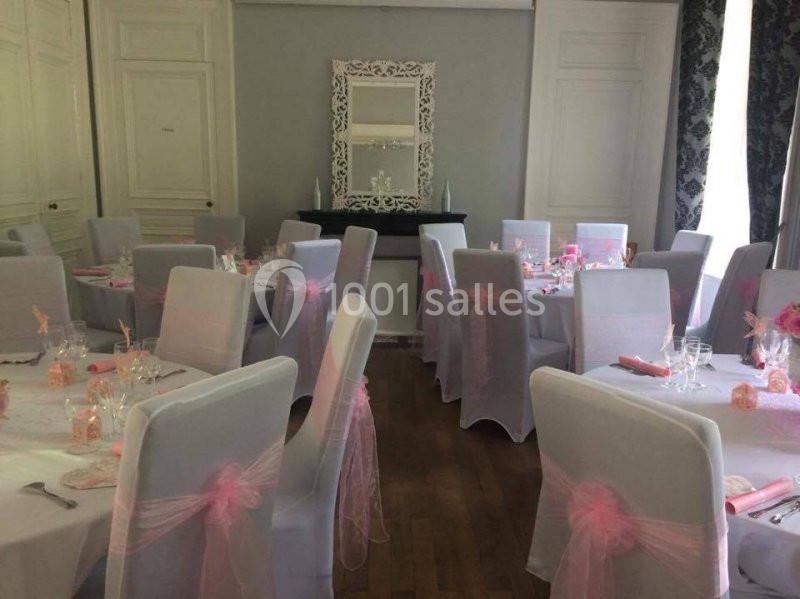 Location salle Vendeuvre-du-Poitou (Vienne) - Château Baillant #9