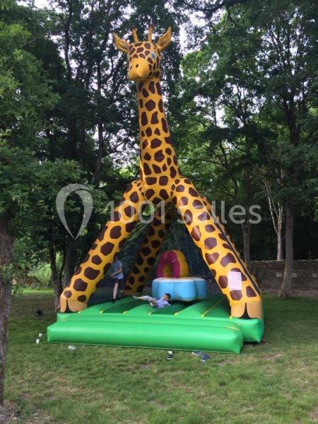 Location salle Vendeuvre-du-Poitou (Vienne) - Château Baillant #10