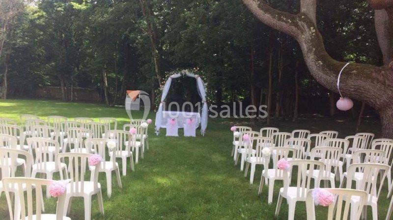 Location salle Vendeuvre-du-Poitou (Vienne) - Château Baillant #11