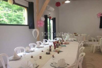 Miniature Location salle Vendeuvre-du-Poitou (Vienne) - Château Baillant #12 Location salle Vendeuvre-du-Poitou (Vienne) - Château Baillant #24