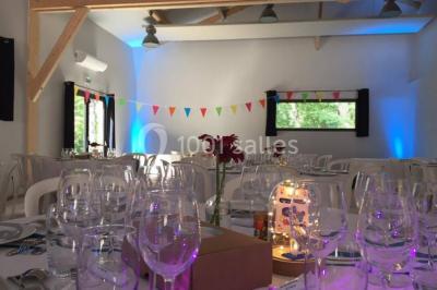 Miniature Location salle Vendeuvre-du-Poitou (Vienne) - Château Baillant #14 Location salle Vendeuvre-du-Poitou (Vienne) - Château Baillant #24