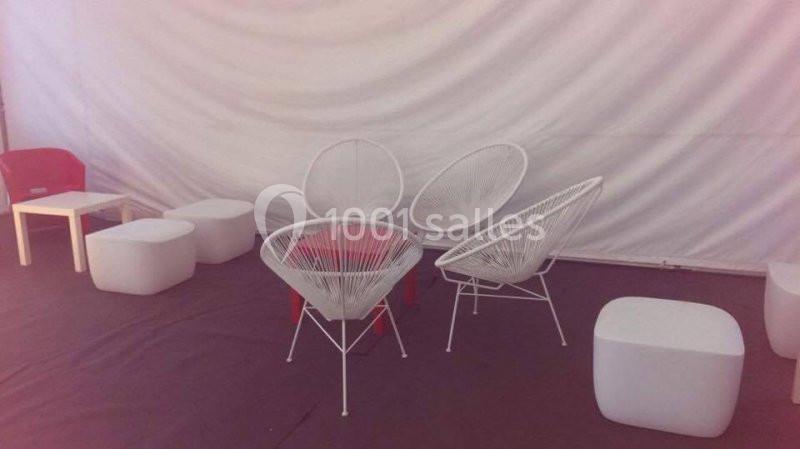 Location salle Vendeuvre-du-Poitou (Vienne) - Château Baillant #16