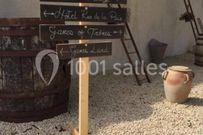 Miniature Location salle Vendeuvre-du-Poitou (Vienne) - Château Baillant #13 Location salle Vendeuvre-du-Poitou (Vienne) - Château Baillant #24