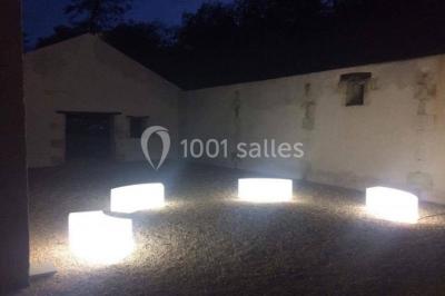 Miniature Location salle Vendeuvre-du-Poitou (Vienne) - Château Baillant #17 Location salle Vendeuvre-du-Poitou (Vienne) - Château Baillant #24