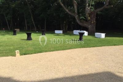 Miniature Location salle Vendeuvre-du-Poitou (Vienne) - Château Baillant #18 Location salle Vendeuvre-du-Poitou (Vienne) - Château Baillant #24