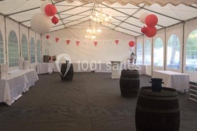 Miniature Location salle Vendeuvre-du-Poitou (Vienne) - Château Baillant #19 Location salle Vendeuvre-du-Poitou (Vienne) - Château Baillant #24