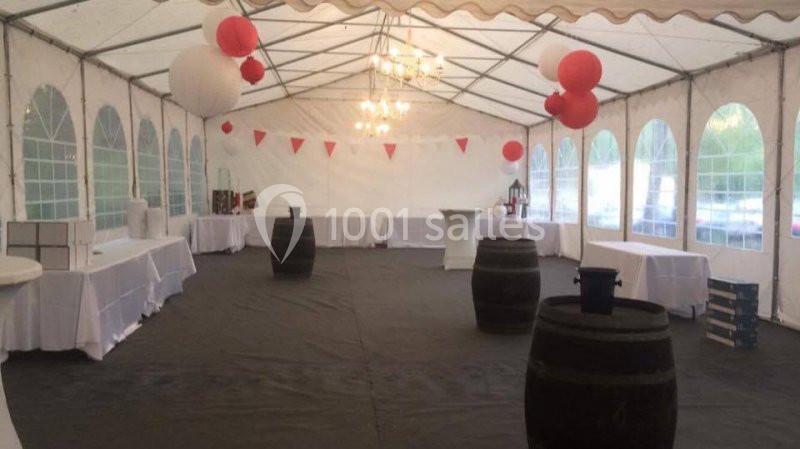 Location salle Vendeuvre-du-Poitou (Vienne) - Château Baillant #19