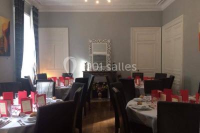 Miniature Location salle Vendeuvre-du-Poitou (Vienne) - Château Baillant #15 Location salle Vendeuvre-du-Poitou (Vienne) - Château Baillant #24