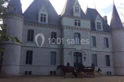 Miniature Location salle Vendeuvre-du-Poitou (Vienne) - Château Baillant #20 Location salle Vendeuvre-du-Poitou (Vienne) - Château Baillant #24