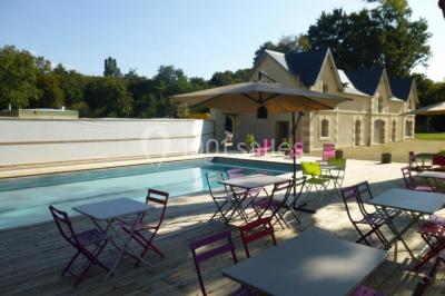 Miniature Location salle Vendeuvre-du-Poitou (Vienne) - Château Baillant #24 Location salle Vendeuvre-du-Poitou (Vienne) - Château Baillant #24