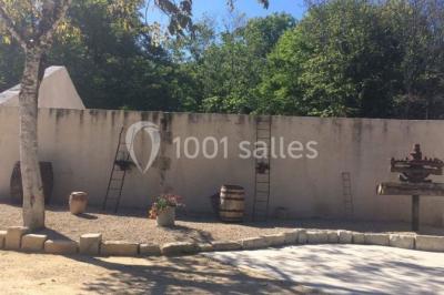 Miniature Location salle Vendeuvre-du-Poitou (Vienne) - Château Baillant #22 Location salle Vendeuvre-du-Poitou (Vienne) - Château Baillant #24