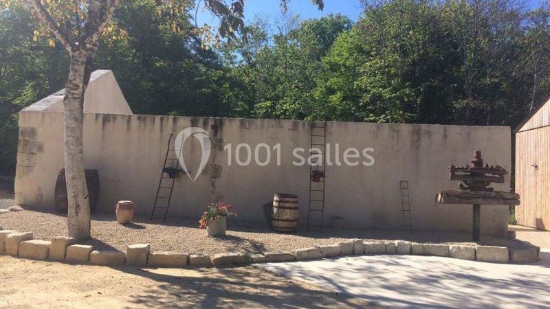 Location salle Vendeuvre-du-Poitou (Vienne) - Château Baillant #22