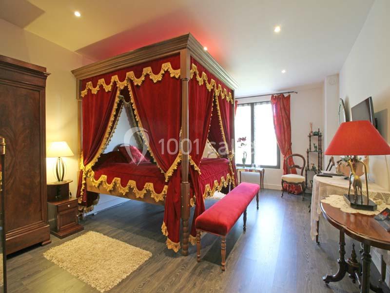 Location salle Saint-Martin-du-Puy (Gironde) - Château Maison Noble St Martin #4