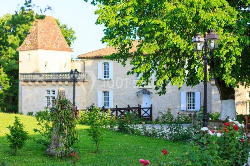 Château Maison Noble St Martin - galerie - photo 1