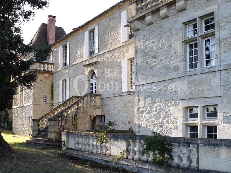 Château Maison Noble St Martin - galerie - photo 2