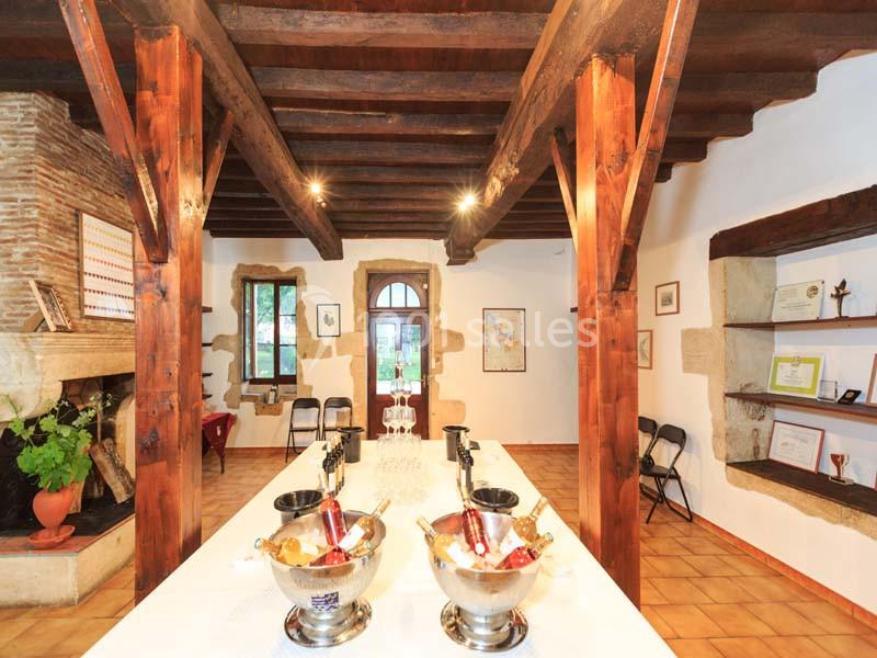 Château Maison Noble St Martin - galerie - photo 8