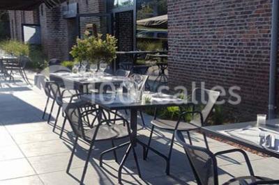 Location salle Villeneuve-d'Ascq (Nord) - La Terrasse Du Héron #13