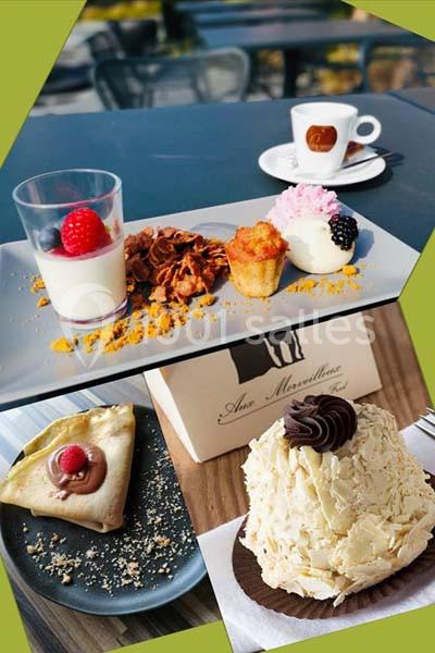 Location salle Villeneuve-d'Ascq (Nord) - La Terrasse Du Héron #12