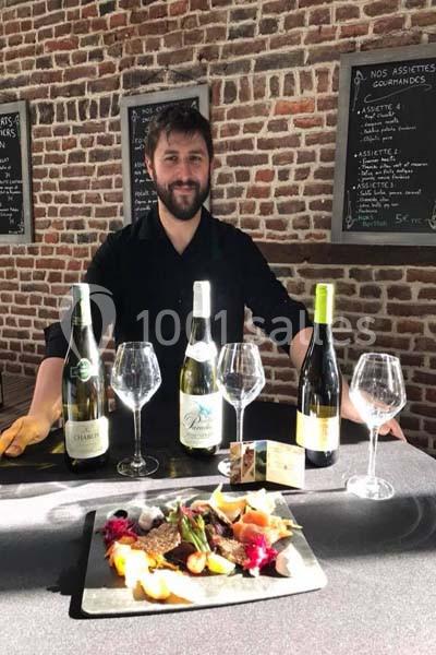 Location salle Villeneuve-d'Ascq (Nord) - La Terrasse Du Héron #10