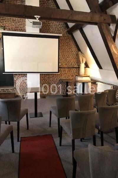 Location salle Villeneuve-d'Ascq (Nord) - La Terrasse Du Héron #16