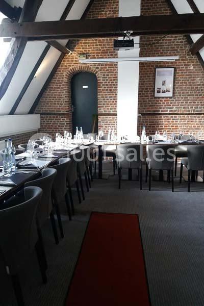 Location salle Villeneuve-d'Ascq (Nord) - La Terrasse Du Héron #8