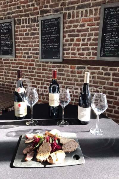 Location salle Villeneuve-d'Ascq (Nord) - La Terrasse Du Héron #24