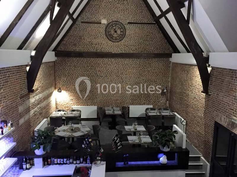 Location salle Villeneuve-d'Ascq (Nord) - La Terrasse Du Héron #6