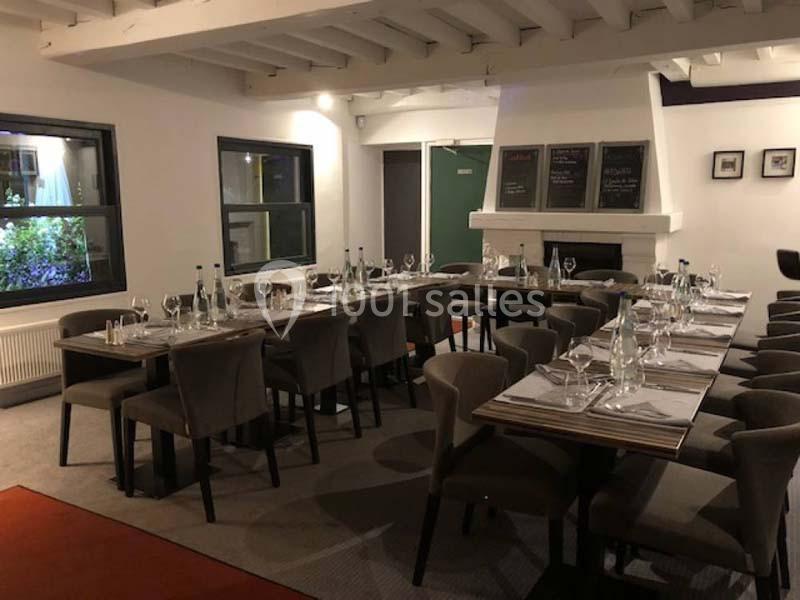 Location salle Villeneuve-d'Ascq (Nord) - La Terrasse Du Héron #17