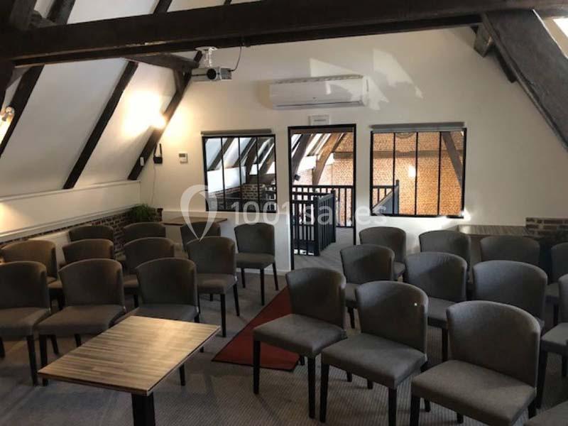 Location salle Villeneuve-d'Ascq (Nord) - La Terrasse Du Héron #11