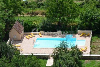 Location salle Martel (Lot) - Domaine Les Falaises #24
