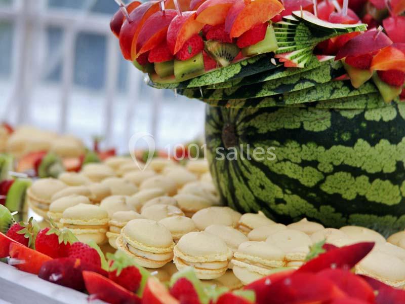 Location salle Martel (Lot) - Domaine Les Falaises #19