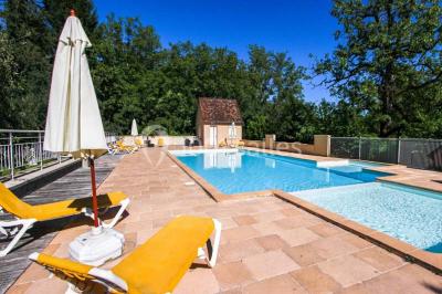 Location salle Martel (Lot) - Domaine Les Falaises #24