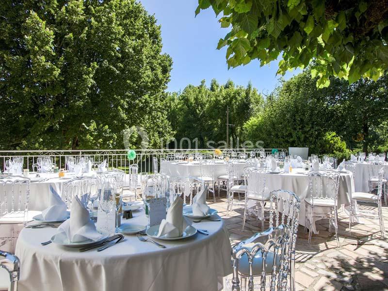 Location salle Martel (Lot) - Domaine Les Falaises #7